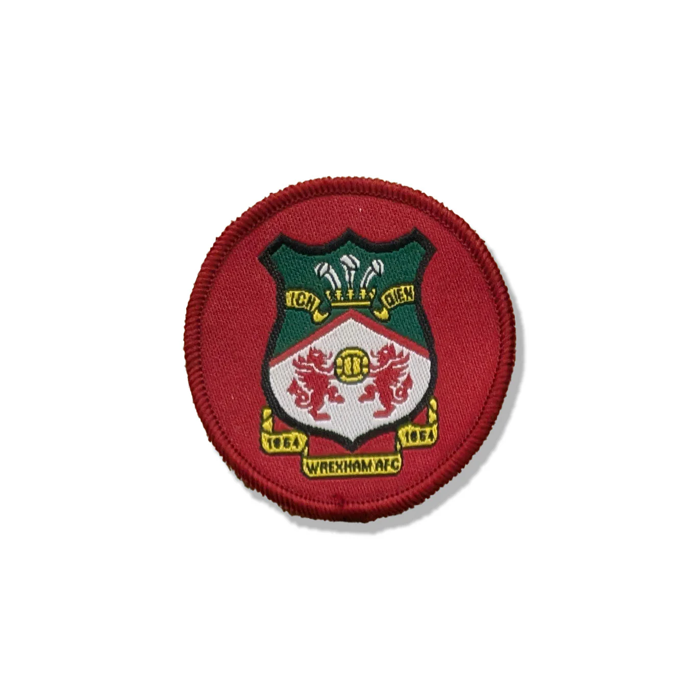Circular Woven Badges - Image 4