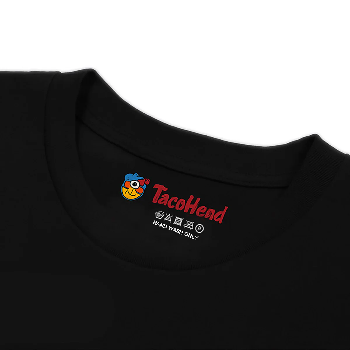 Custom Tagless Heat Transfer DTF Labels - Image 3