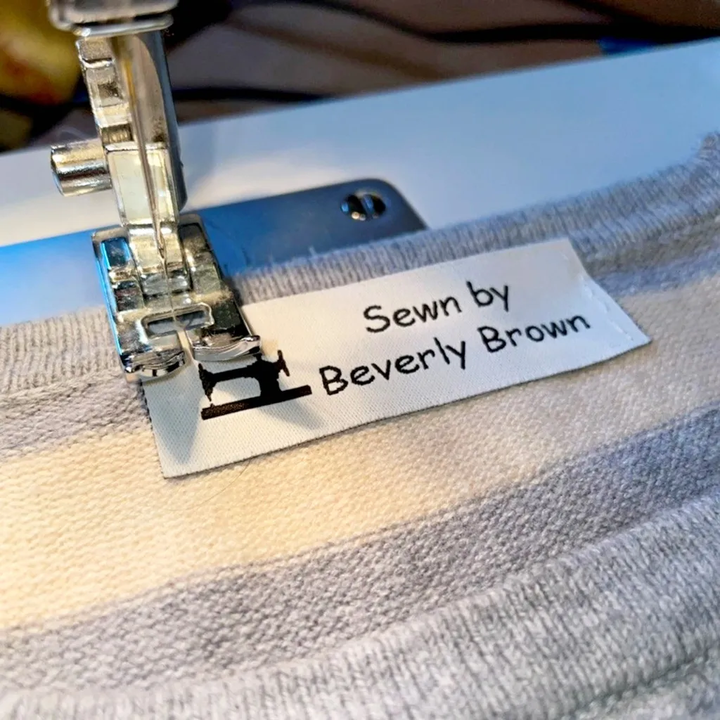 Essential Custom Woven Labels - Image 3