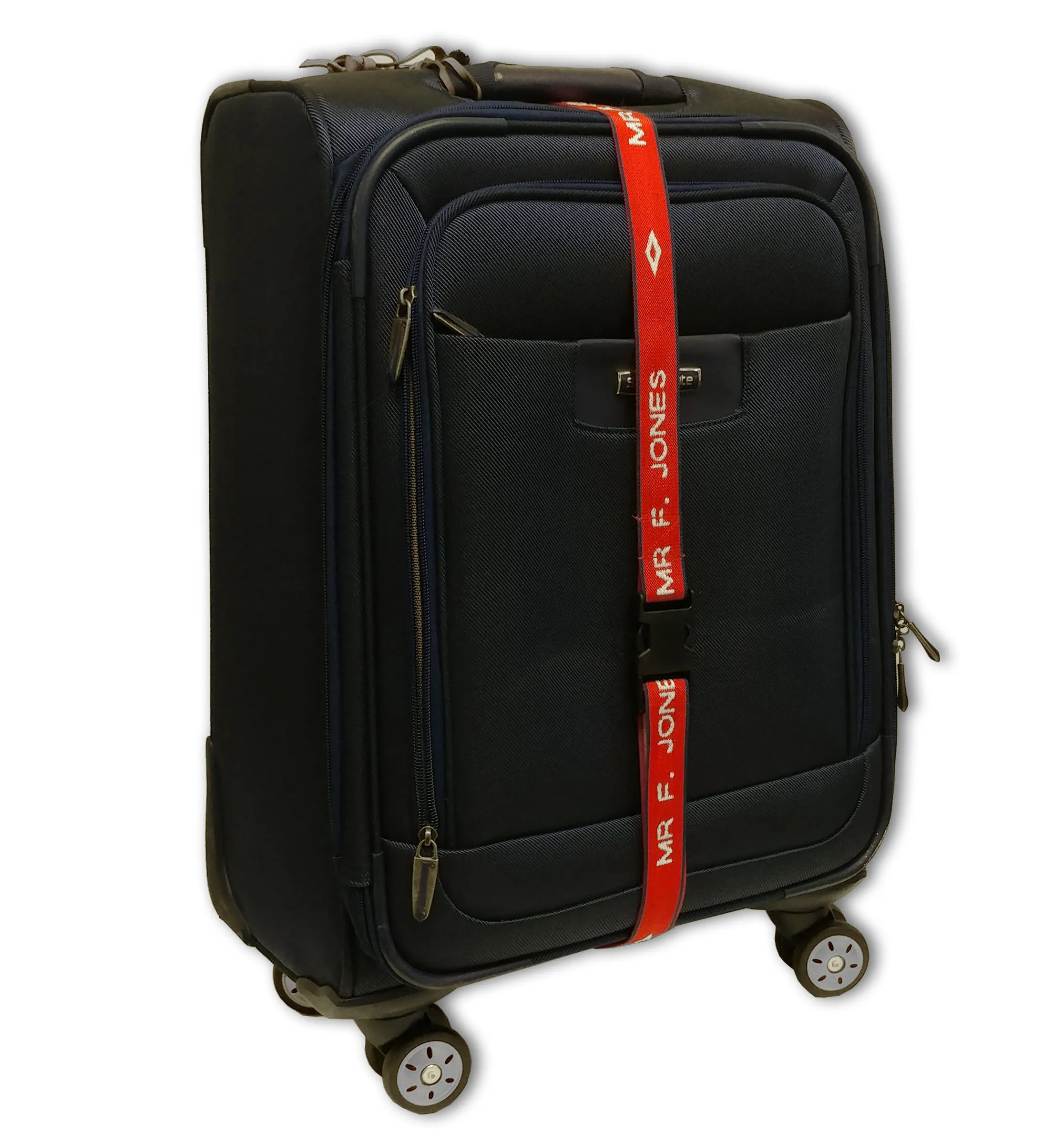 Personalised Luggage Strap - Image 2